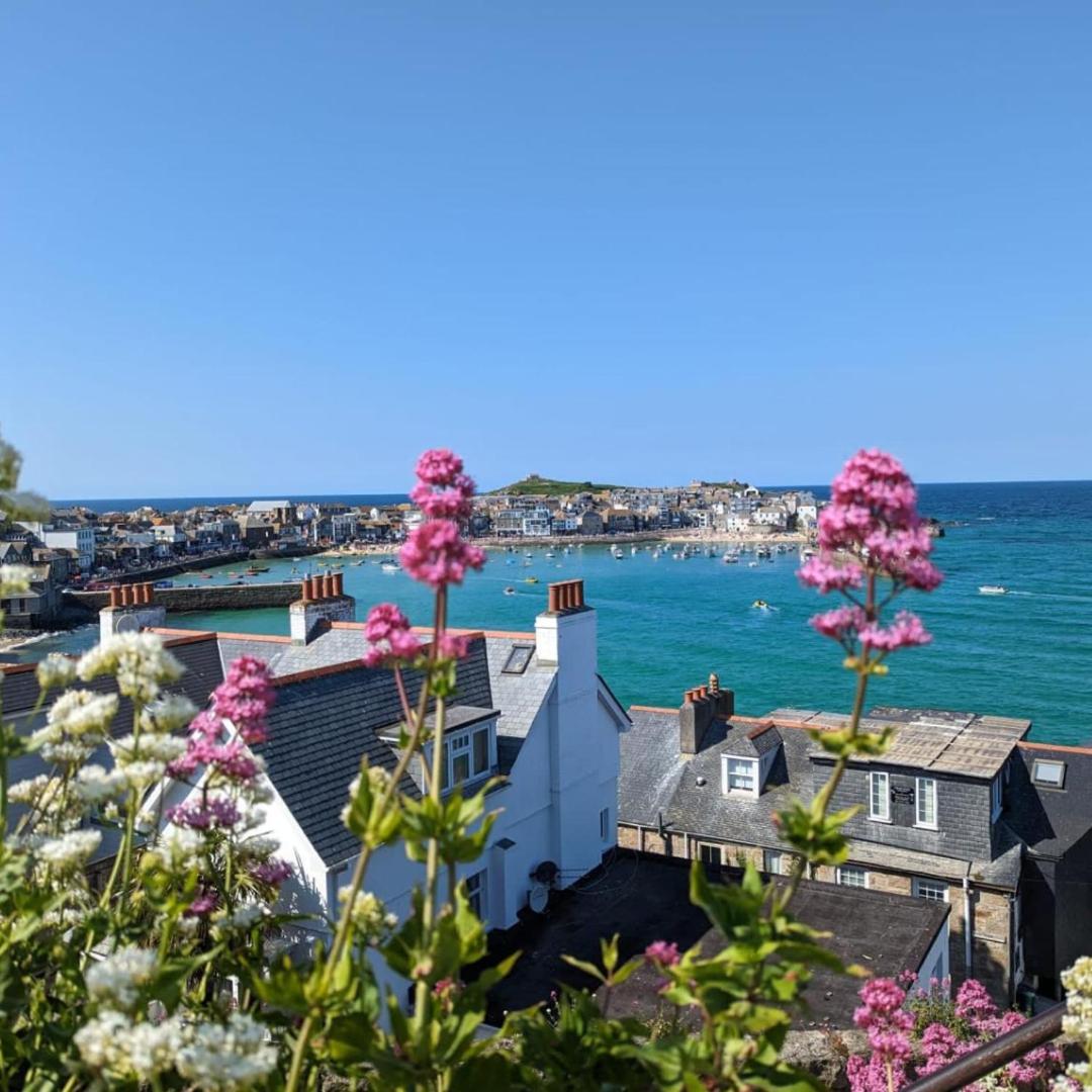 The Stables In St Ives Leilighet Eksteriør bilde